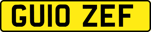 GU10ZEF
