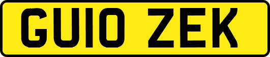 GU10ZEK
