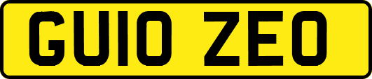 GU10ZEO