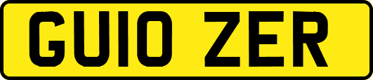 GU10ZER