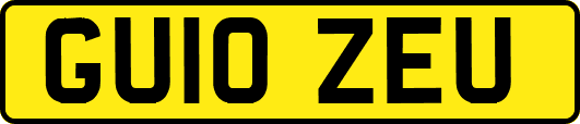 GU10ZEU