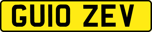 GU10ZEV