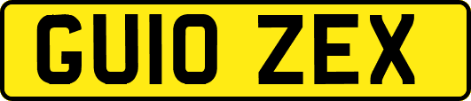 GU10ZEX
