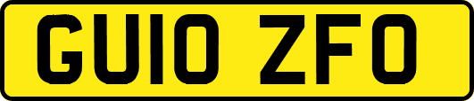 GU10ZFO