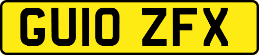 GU10ZFX