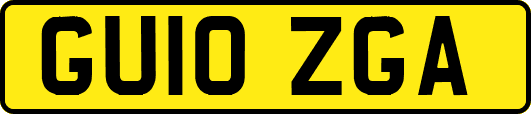 GU10ZGA