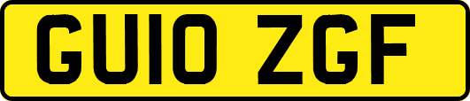 GU10ZGF