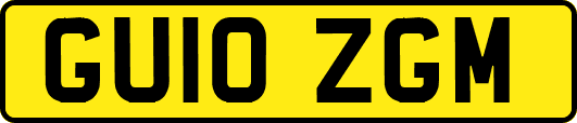 GU10ZGM