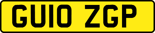 GU10ZGP