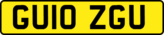 GU10ZGU