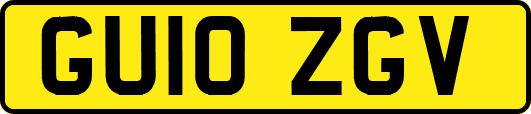 GU10ZGV
