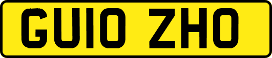GU10ZHO