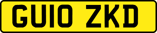 GU10ZKD