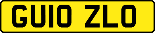 GU10ZLO