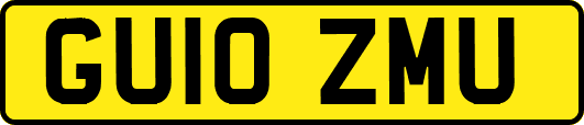 GU10ZMU