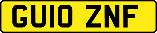 GU10ZNF