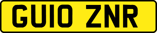 GU10ZNR