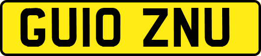 GU10ZNU