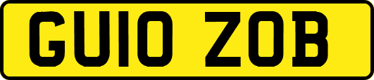 GU10ZOB