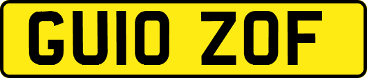 GU10ZOF