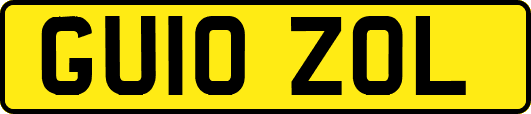 GU10ZOL