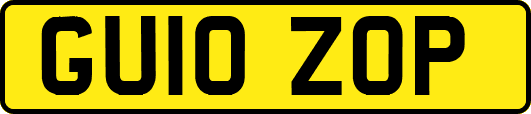 GU10ZOP