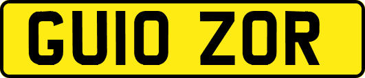 GU10ZOR
