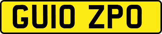 GU10ZPO