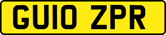 GU10ZPR