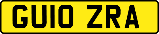 GU10ZRA