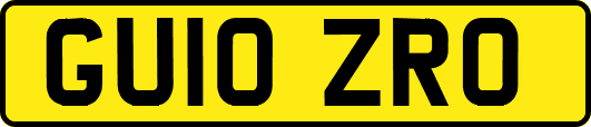 GU10ZRO