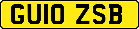 GU10ZSB
