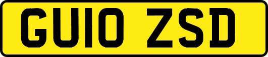 GU10ZSD