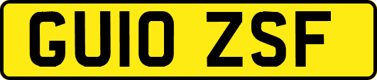 GU10ZSF