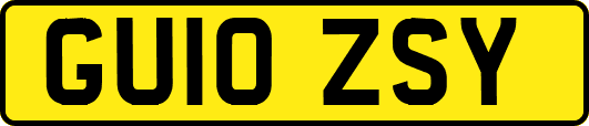 GU10ZSY