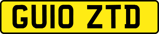GU10ZTD