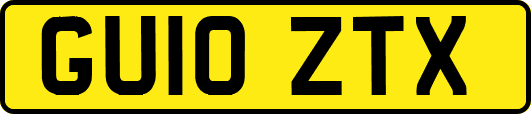 GU10ZTX