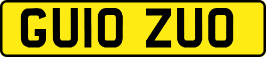 GU10ZUO