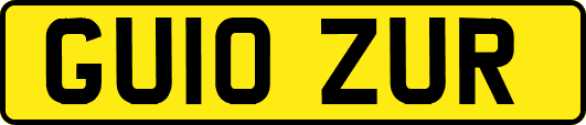 GU10ZUR