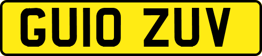 GU10ZUV