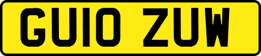 GU10ZUW