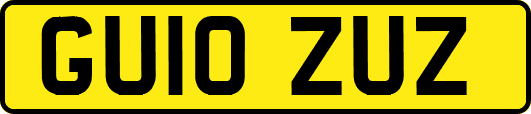 GU10ZUZ