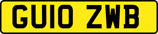 GU10ZWB