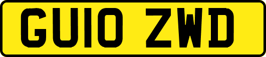 GU10ZWD