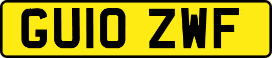 GU10ZWF