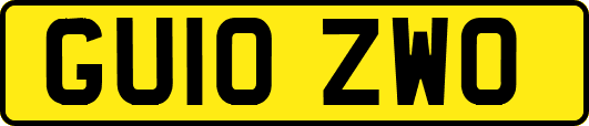 GU10ZWO