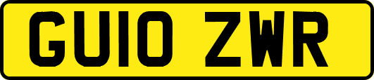 GU10ZWR