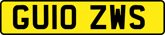 GU10ZWS