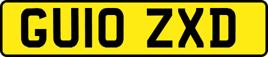 GU10ZXD