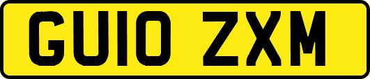 GU10ZXM